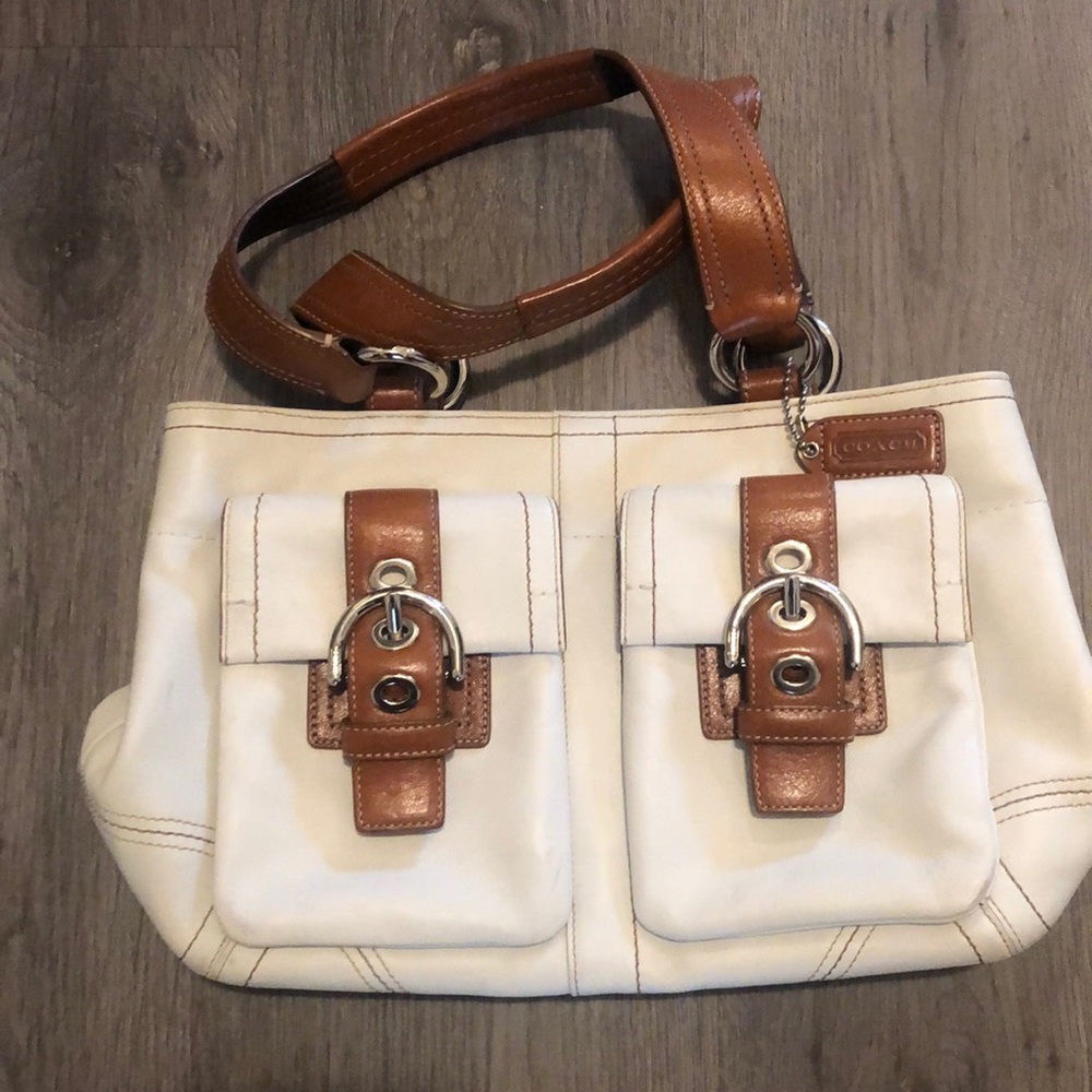 Coach handbag